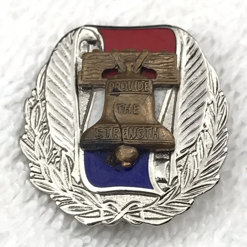 N/A military pin